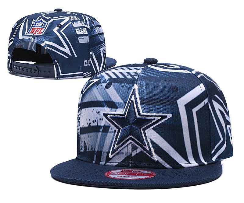 2022 NFL Dallas Cowboys Hat TX 0902->nfl hats->Sports Caps